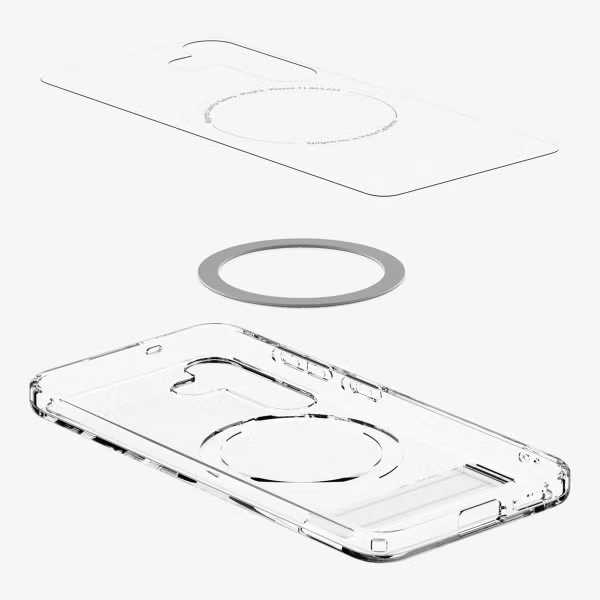 Spigen Ultra Hybrid S MagSafe Samsung Galaxy S25 - White