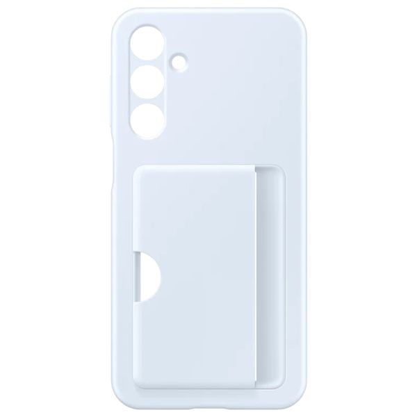 Samsung Originele Card Slot Cover Samsung Galaxy A16 - Blue