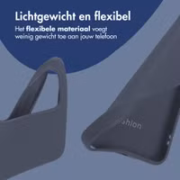 imoshion Color Backcover OnePlus 15 - Donkerblauw