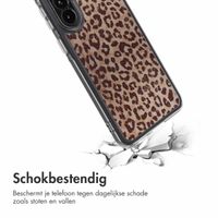 imoshion Design hoesje Samsung Galaxy A57 (5G) - Leopard Mood