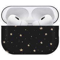 imoshion Design Hardcover Case AirPods Pro 2 - Stars Gold