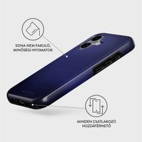 Burga Tough Backcover MagSafe Apple iPhone 17 - Moonwalker