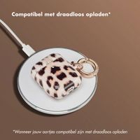 Selencia Vivid Case  Apple Airpods 1 / 2 - Wild Leo