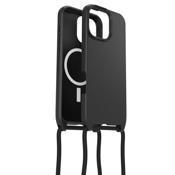 OtterBox React Necklace MagSafe Apple iPhone 16 Pro Max - Black