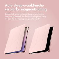 imoshion Origami Bookcase Samsung Galaxy Tab S11 - Roze