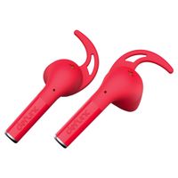 Defunc True Sport - Draadloze oordopjes - Bluetooth draadloze oortjes - Rood