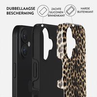 Burga Tough Backcover iPhone 16 Plus - Player