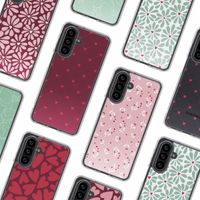 imoshion Design hoesje Samsung Galaxy A26 - Crush Check Coral Dust