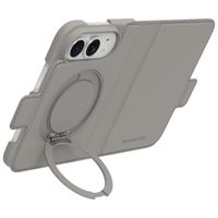 dbramante1928 Copenhagen ICON Bookcase Apple iPhone Duo - River Stone