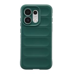 imoshion EasyGrip Backcover Oppo Reno 16 / 16 Pro - Donkergroen