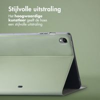 Accezz Classic Tablet Case Samsung Galaxy Tab S11 - Groen