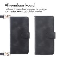 imoshion Bookcase met koord Apple iPhone 17e / 16e - Zwart