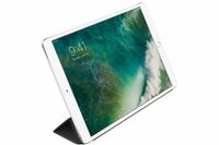 Apple Leather Smart Apple iPad 9 (2021) 10.2 / iPad 8 (2020) 10.2 / iPad 7 (2019) 10.2 / Air 3 (2019) / Pro 10.5 (2017) - Zwart