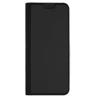 Dux Ducis Slim Softcase Bookcase Samsung Galaxy A26 - Zwart