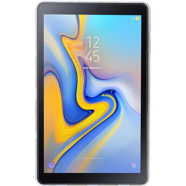 Softcase Backcover Samsung Galaxy Tab A 10.5 (2018)