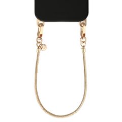 Selencia Sleek Chain Polskoord - Gold