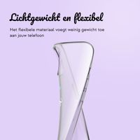 Hoesje met eigen foto en/of tekst Apple iPhone 13 - Naam