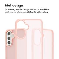 imoshion Color Guard Backcover Samsung Galaxy A57 (5G) - Lichtroze