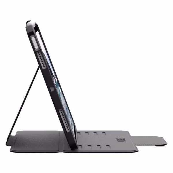 UAG Metropolis Bookcase Apple iPad Air 11 inch (2026) M4 / (2025) M3 / (2024) M2 - Black