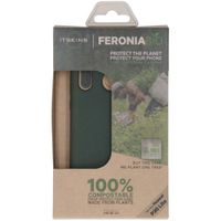 Itskins Feronia Bio Backcover Huawei P30 Lite - Groen