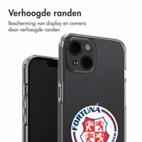 Clear Backcover Apple iPhone 13 - SV Fortuna Wormerveer