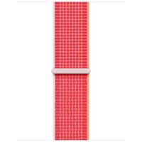 Apple Sport Loop Band Apple Watch Series 1-10 / SE / Ultra (2) - 42/44/45/46/49 mm - Rood