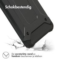 imoshion Rugged Xtreme Backcover Samsung Galaxy A12 - Zwart