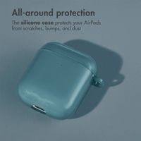 imoshion Neon case  Apple AirPods 1 / 2 - Dark Blue