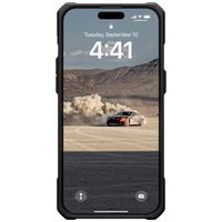 UAG Monarch Backcover Apple iPhone 15 Pro Max - Kevlar Black
