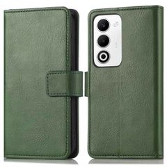 imoshion Luxe Bookcase Oppo A5 5G (2025) - Groen