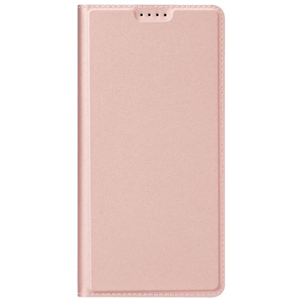 Dux Ducis Slim Softcase Booktype Xiaomi Redmi Note 13 Pro (5G) / Poco X6 - Rosé Goud