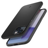 Spigen Thin Fit Back Cover Apple iPhone 14 Plus - Black