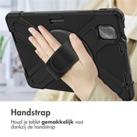 imoshion Tablet Cover met handstrap Lenovo Tab P11 Pro - Zwart