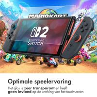 imoshion Gehard Glas Screenprotector Nintendo Switch 2