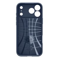 Spigen Liquid Air™ Backcover Apple iPhone 18 Pro / 17 Pro - Navy Blue