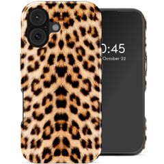 Selencia Vivid Backcover met MagSafe Apple iPhone 17 - Wild Leo