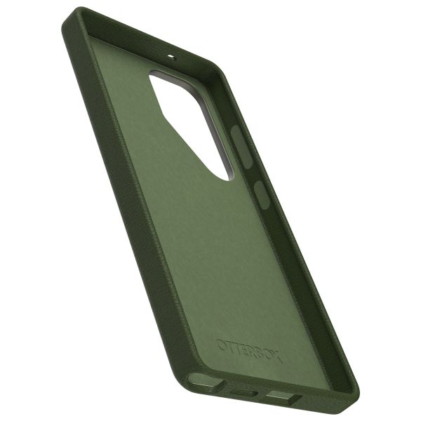 OtterBox Symmetry Cactus leren Backcover Samsung Galaxy S25 Ultra - Cactus Grove