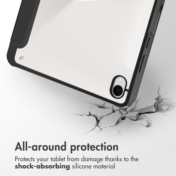 imoshion Origami Bookcase Samsung Galaxy Tab S11 - Black