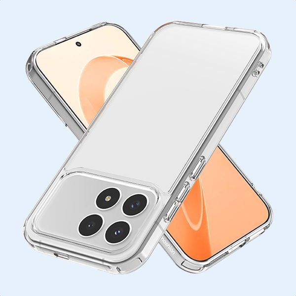 imoshion Protective Backcover Xiaomi Poco F8 Pro - Transparant