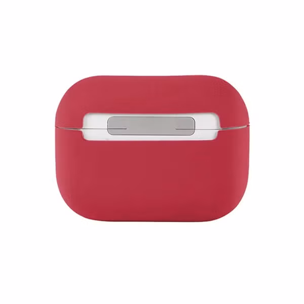 Holdit Silicone Case Apple AirPods Pro / Pro 2 - Red Velvet