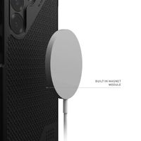 UAG Metropolis LT MagSafe Backcover Samsung Galaxy S25 Plus - Kevlar Black