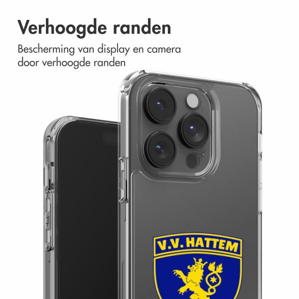 Clear Backcover Apple iPhone 14 Pro - vv Hattem