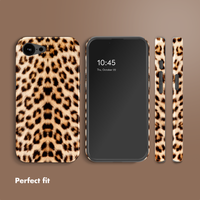 Selencia Vivid Back Cover with MagSafe Apple iPhone 17e / 16e - Wild Leo