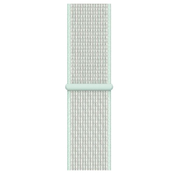 Apple Nike Sport Loop Band Apple Watch Series 1-9 / SE - 38/40/41 mm / Series 10 - 42 mm - Teal Tint