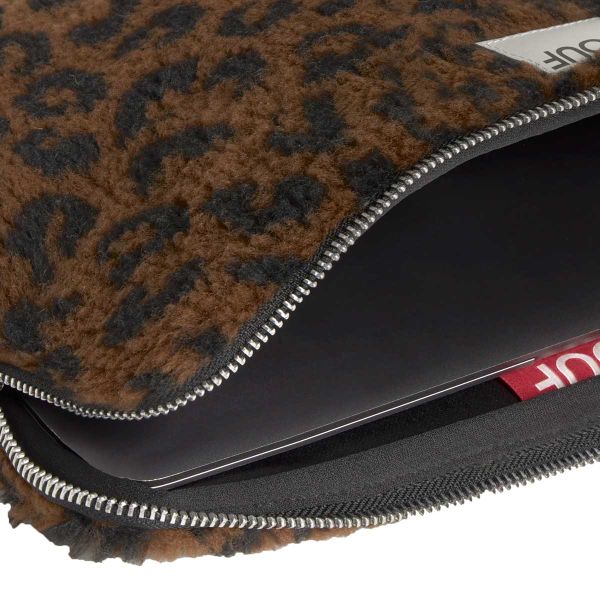 Wouf Teddy Laptop Hoes 13-14 inch - Laptopsleeve - Simona