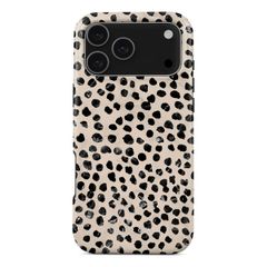 Burga Tough Backcover MagSafe Apple iPhone 17 Pro - Almond Latte