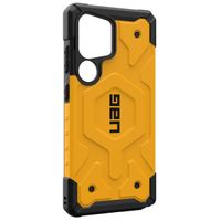 UAG Pathfinder Backcover MagSafe Samsung Galaxy S25 Ultra - Heritage Yellow