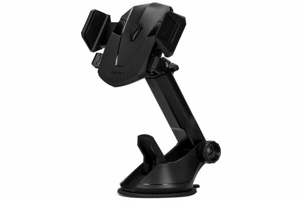 Spigen Kuel™ Car Mount - Telefoonhouder auto - Dashboard - Zwart