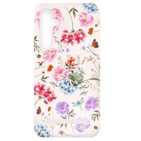 iDeal of Sweden Fashion Backover Samsung Galaxy S25 - Forever Flower