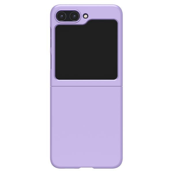 Spigen Air Skin Backcover Samsung Galaxy Z Flip 5 - Rose Purple